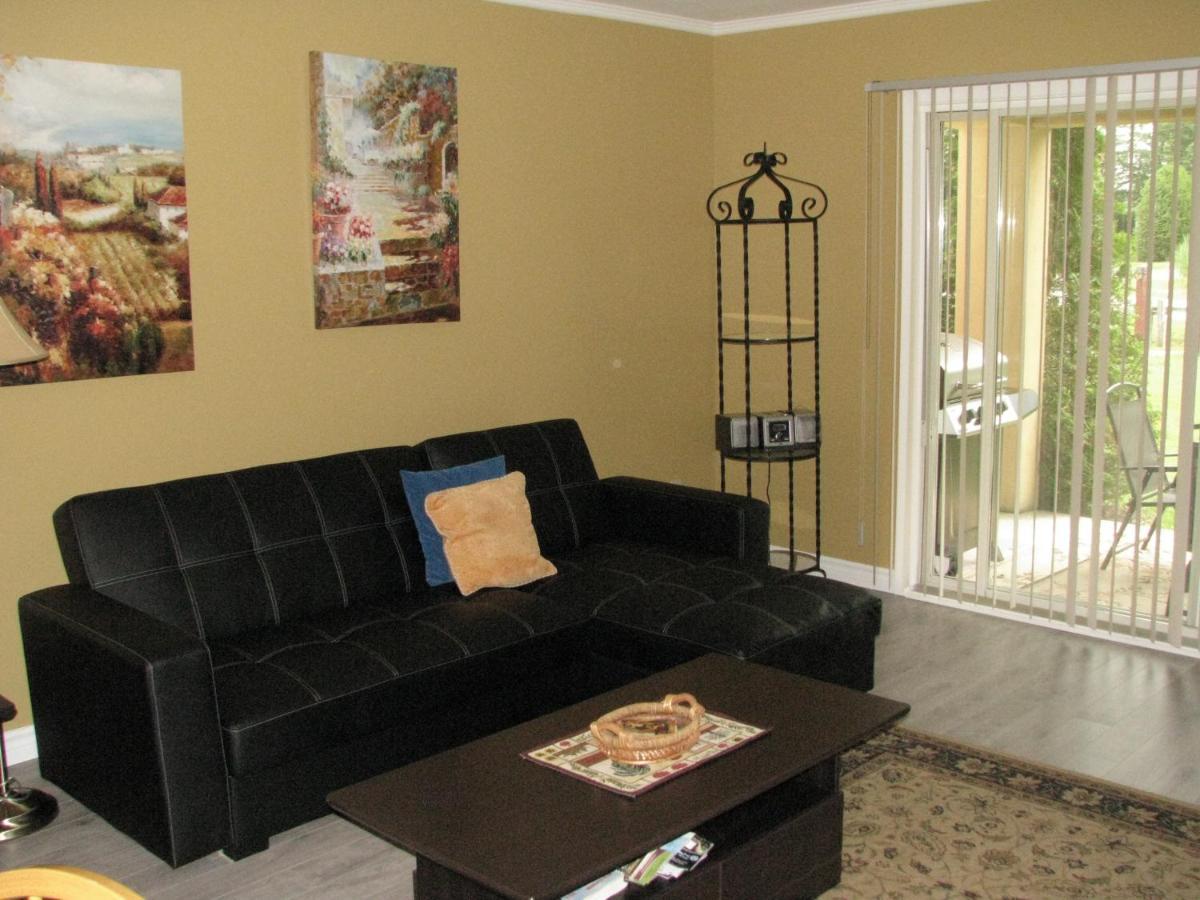 Arkadia Condo Magog Luaran gambar