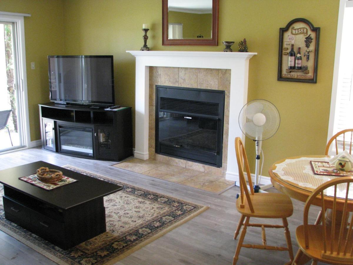 Arkadia Condo Magog Luaran gambar