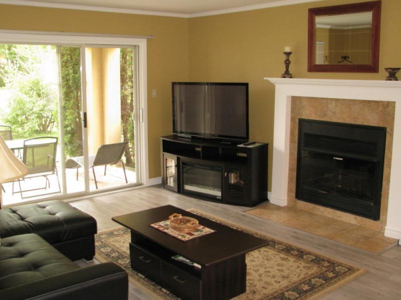 Arkadia Condo Magog Luaran gambar