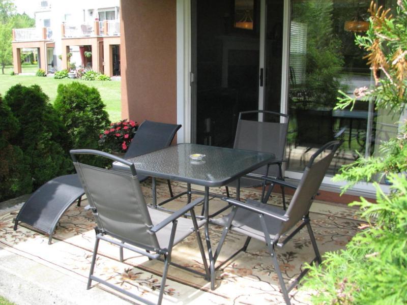Arkadia Condo Magog Luaran gambar